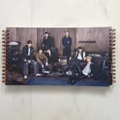 BTS ARIRANG Rooted in Music Ver. フォトブック