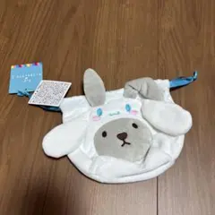 ラッピー サンリオキャラクターズ シナモロール 巾着 ラヴィット
