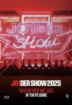 JO1DER SHOW 2025 'WHEREVER WE ARE'