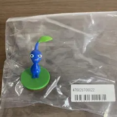 【新品】ピクミン ゆらゆらフィギュア 青 タイトー 起き上がりピクミン