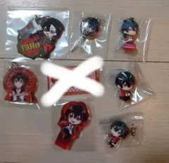 カラフルピーチ ゆあんくん グッズ まとめ売り バラ売り、即購入可