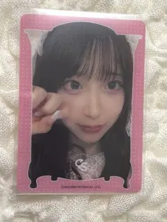 桜庭遥花＊クリアトレカ