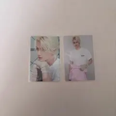 SEVENTEE CARAT LAND 2023 ケレン トレカ ジュン