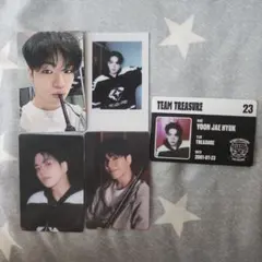SEASON'S GREETINGS JAEHYUK トレカ ５枚セット