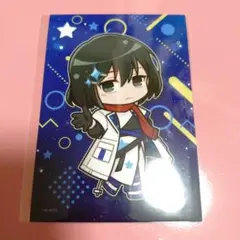 進撃の巨人 まるくじ スペースStyle ブロマイド ミカサ ②