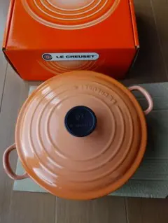 ル・クルーゼ シグニチャー ソースパン 16cm - メルカリ