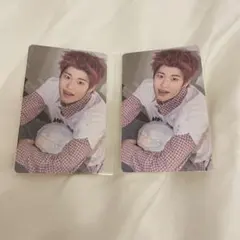 RIIZE All of You Weverse トレカ ソヒ 2枚