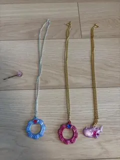 【セボンスター】アクセサリー4点セット