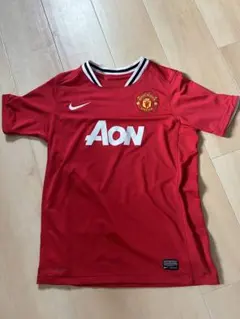 マンチェスター・ユナイテッド ユニフォーム Nike 2012/13 - メルカリ