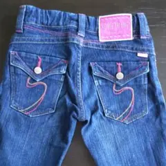 サムシング　デニム140センチ