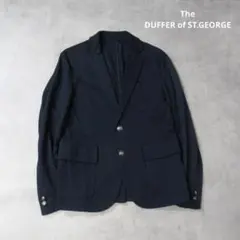 DUFFER of ST.GEORGE / メタル ボタン テーラードジャケットのサムネイル