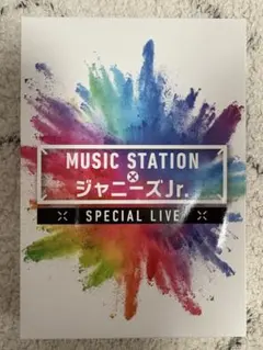 MUSIC STATION ジャニーズJr. SPECIAL LIVE