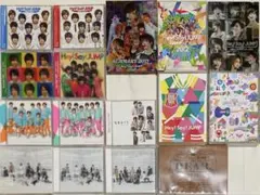 値下げしました  Hey! Say! JUMP CD まとめ売り Hey!Say!JUMP CDまとめ売り - メルカリ