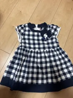 MIKIHOUSE ミキハウス ワンピースのサムネイル