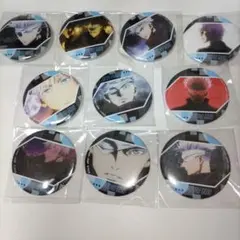 呪術廻戦 【五条悟 】劇場版缶バッジ 全種セット