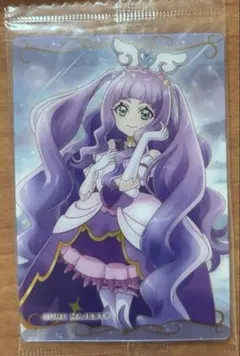 プリキュアウエハース キュアマジェスティ