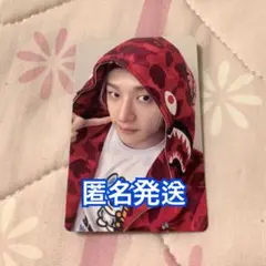 straykids スキズ do it popup バンチャン トレカ