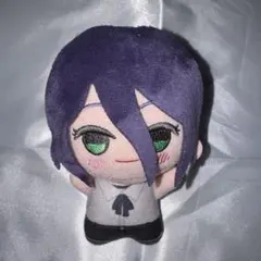 V.W.P ゆび人形キーホルダー ヰ世界情緒 八咫烏（解）Ver. ぬいぐるみ