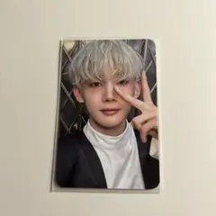 &TEAM JO ジョウ Back to Life GS25 トレカ