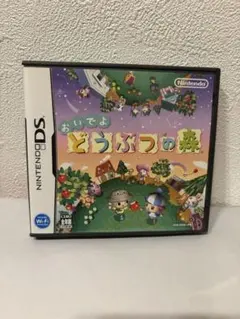 おいでよ どうぶつの森 ニンテンドーDS ソフト
