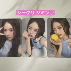 SHINee シーグリ2026 ランダム トレカ Aver テミン① - メルカリ