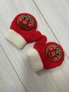 アンパンマン ベビー用手袋