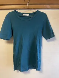 SUNSPEL ブルー Tシャツ Mサイズ カットソー 日本製 希少カラーのサムネイル