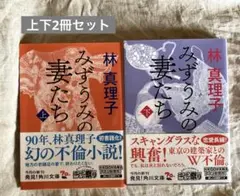 みずうみの妻たち 上