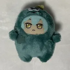 風丸一郎太 くるみたぴぬい イナズマイレブン ぬいぐるみ - メルカリ