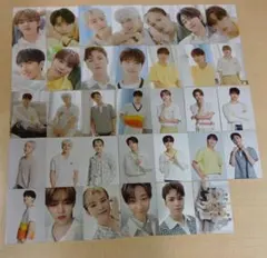 ❶ SEVENTEEN’S HOME 2022 トレカ 34枚 まとめ売り