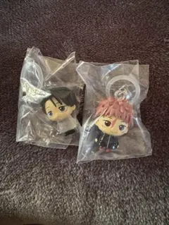 呪術廻戦めじるしアクセサリー 虎杖悠仁 乙骨憂太