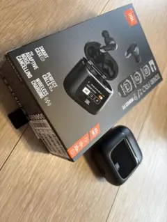 【美品・付属品完備！】JBL Tour Pro 2 ブラック