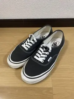 廃盤vans オーセンティック 44dx アナハイムファクトリー