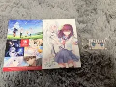Summer Pockets ☆Eureka☆クリアカード ・鳴瀬しろは - メルカリ