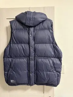 FreshService CORPORATE DOWN VEST ダウンベスト