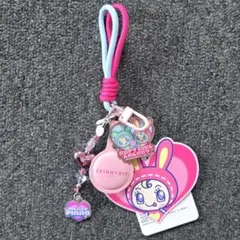 【新品】スキニーディップ メゾピアノ バッグチャーム AirTag用ポーチ