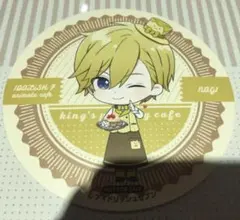 アイナナ アニカフェ コースター 六弥ナギ