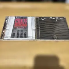 CRAZE BE CRAZY That’s Life 2枚セット