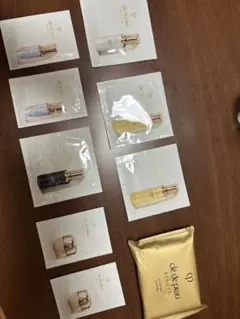 クレ・ド・ポー ボーテ サンプル