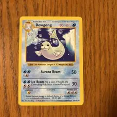 Dewgong ポケモンカード 80HP ジュゴン - メルカリ