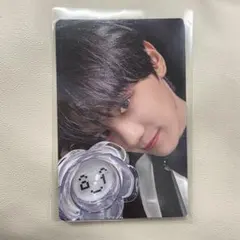 ZB1 ゼベワン ギュビン ソウルコン 5万ウォン購入特典　トレカ　グッズ MD