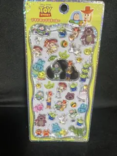 プチドロップステッカー トイストーリー