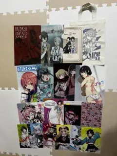 ノンジャンル雑貨 アニメグッズ　いろいろ大量　まとめ売り　　120サイズ　⑨