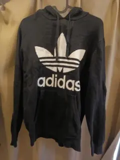 ニットパーカー パーカー