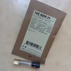 LE LABO THÉ NOIR 29 サンプル 香水のサムネイル