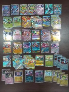 ポケモンカード Rミラー RR AR SR SAR 57枚セット