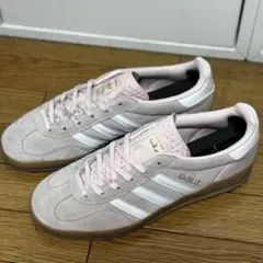 adidas Gazelle Indoor Pink Gum Sole