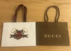 GUCCI ショッパー2点のサムネイル