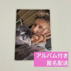 マーティン 封入 トレカ アルバム CORTIS コルティス Scene3