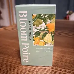 MASSE MOLLY Bloom Poire オードトワレ 50mlのサムネイル
